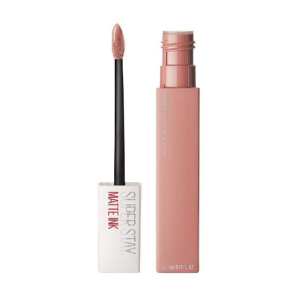 Son Kem Lì Maybelline Super Stay Matte Ink Hồng Da 05 Loyalist