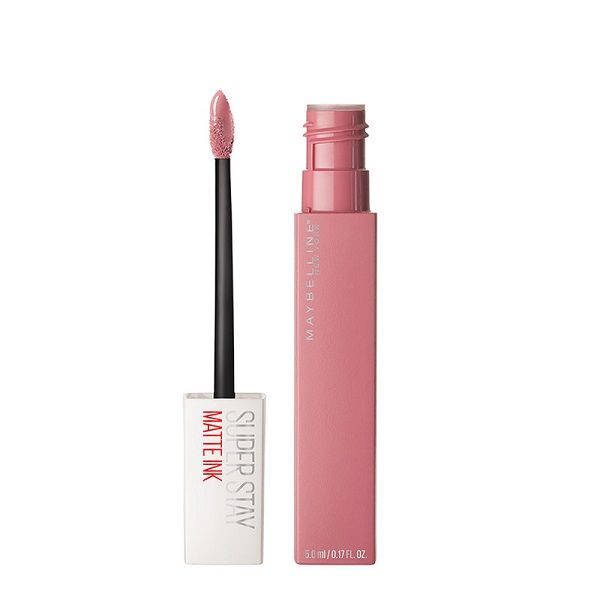 Son Kem Lì Maybelline Super Stay Matte Ink Hồng Da 10 Dreamer