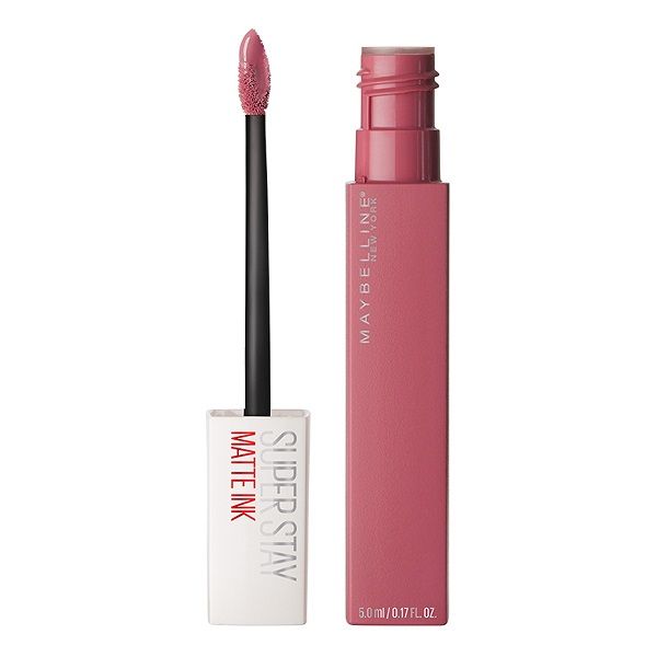 Son Kem Lì Maybelline Super Stay Matte Ink Hồng Da 15 Lover
