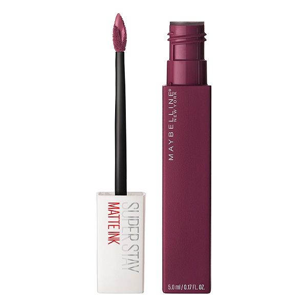 Son Kem Lì Maybelline Super Stay Matte Ink Tím 40 Believer