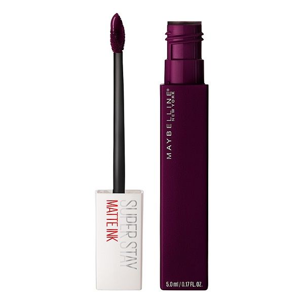 Son Kem Lì Maybelline Super Stay Matte Ink Tím 45 Escapist