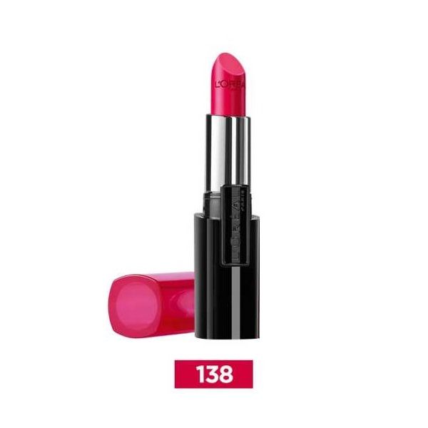 Son Lâu Trôi 10h L'Oreal Infallible 138 Forever Fuchsia 2.5g