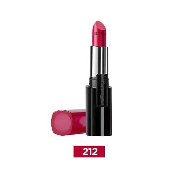 Son Lâu Trôi 10h L'Oreal Infallible 212 Rambling Rose 2.5g (Store 5871,5873)