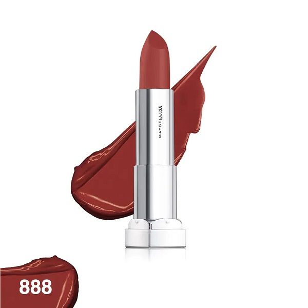 Son Màu Mượt Môi Maybelline CS 888 Thriller Nude 3.9g