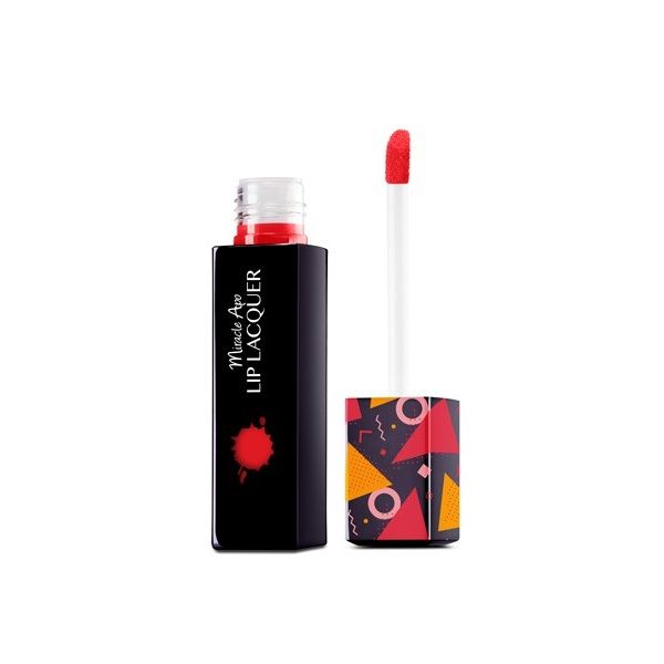 Son Miracle Apo Lip Lacquer Fresh Orange - Cam Tươi 3ml