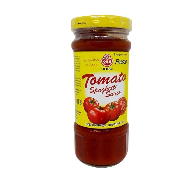 Sốt Cà Chua Spaghetti Ottogi - Hũ 220g