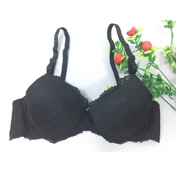 Áo Ngực Nữ Speranza Màu Đen SPA133