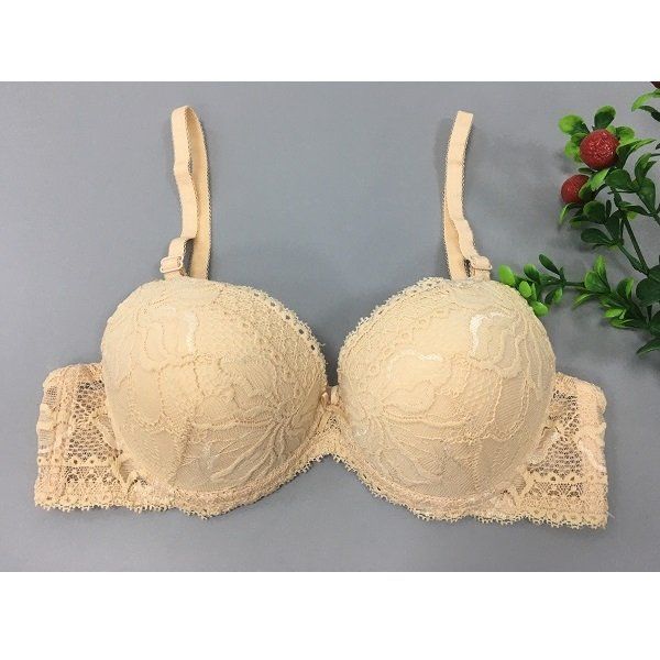 Áo Ngực Nữ Speranza Màu Kem SPA133 (Store 5703)