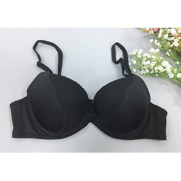 Áo Ngực Nữ Speranza Màu Đen SPA136