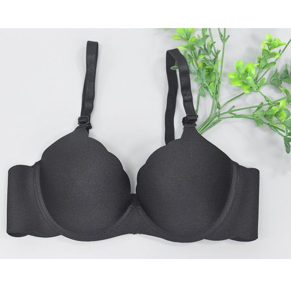 Áo Ngực Nữ Speranza Màu Đen SPA488 (Store 5703)