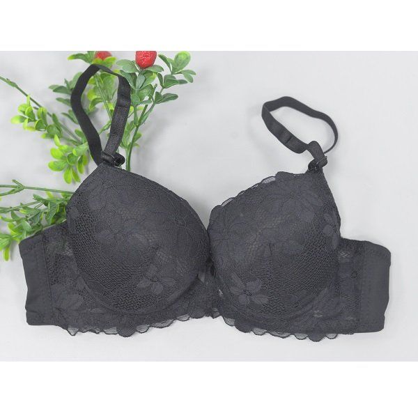 Áo Ngực Nữ Speranza Màu Đen SPA6088