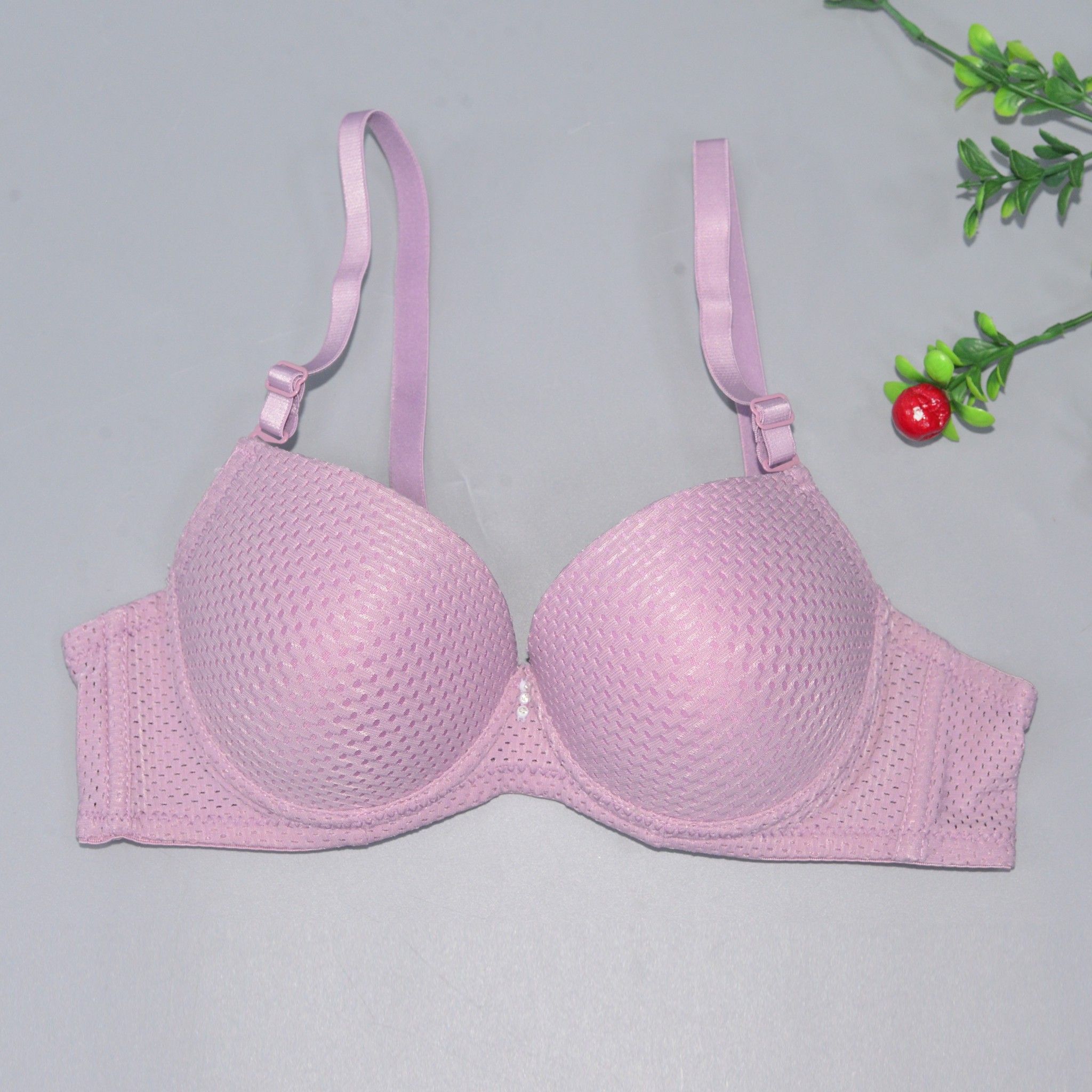 Áo Ngực Nữ Speranza Màu Hồng SPA8801 (Store 5703)