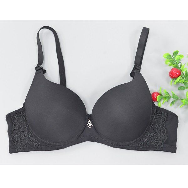 Áo Ngực Nữ Speranza Màu Đen SPA8837
