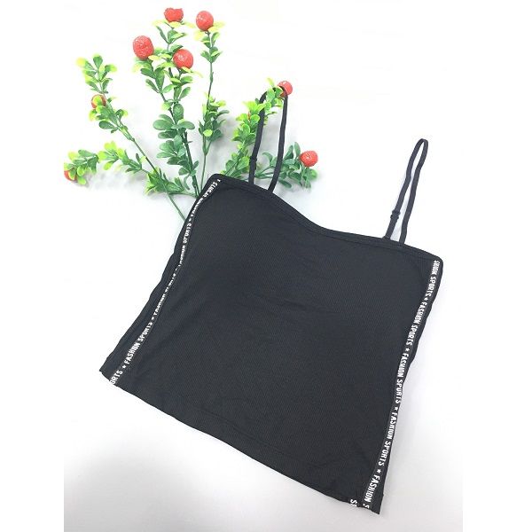 Áo Lá Nữ Speranza Màu Đen SPAL6866 (Store 5703)