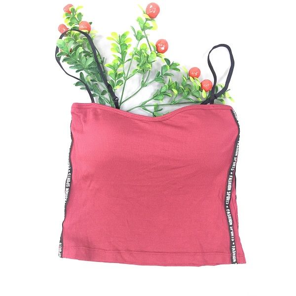Áo Lá Nữ Speranza Màu Đỏ SPAL6866 (Store 5703)