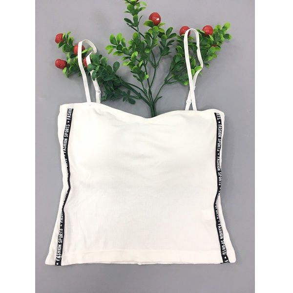 Áo Lá Nữ Speranza Màu Trắng SPAL6866 (Store 5703)