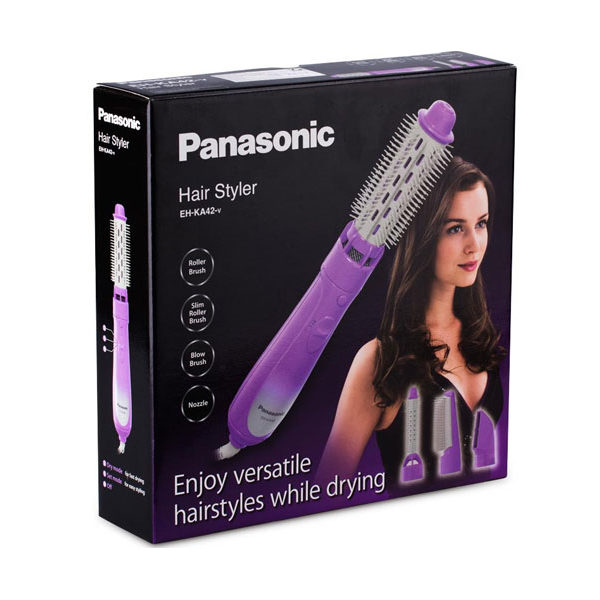 Máy Tạo Kiểu Tóc Panasonic EH-KA42-V645