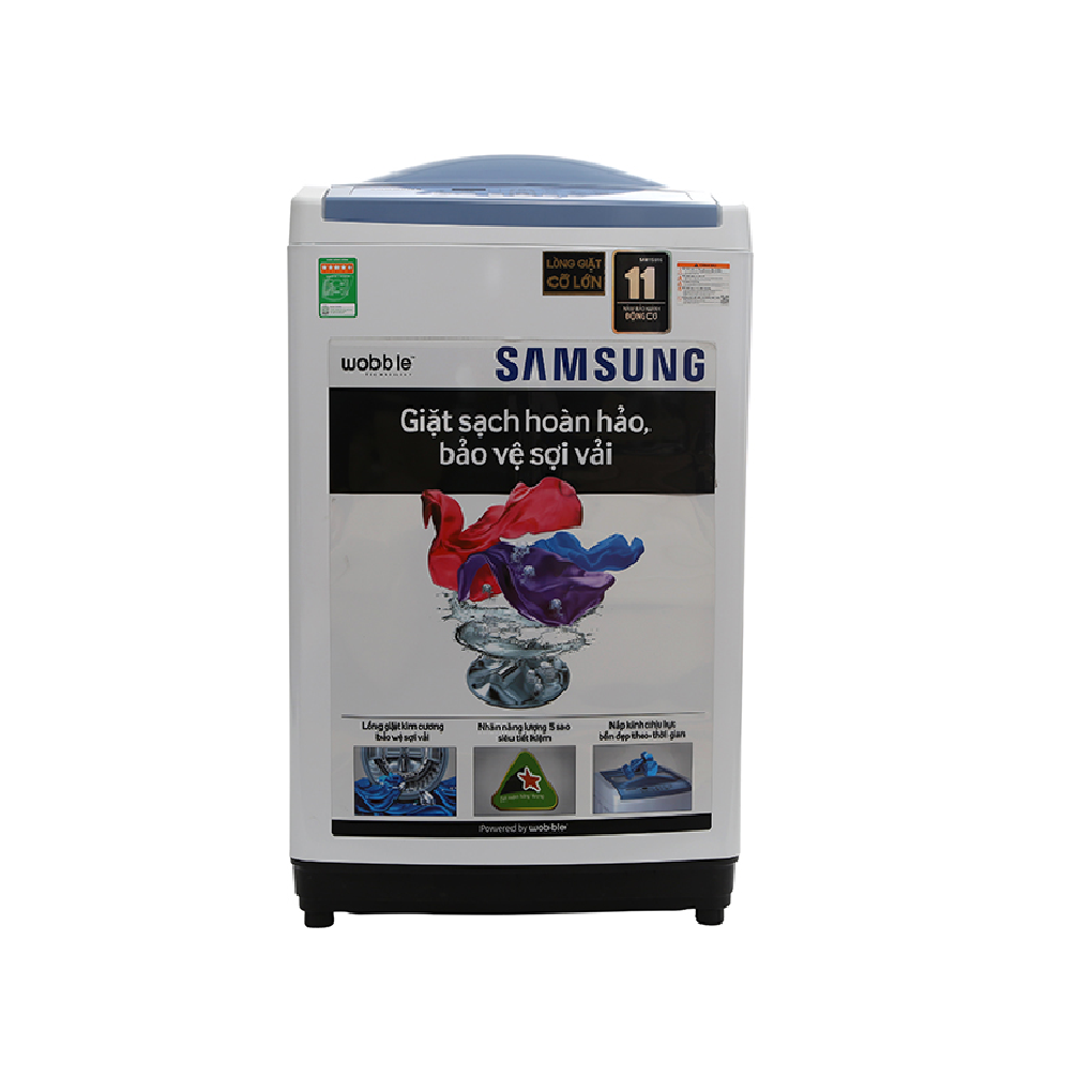 Máy Giặt Cửa Trên Samsung 8.5KG WA85M5120SW/SV