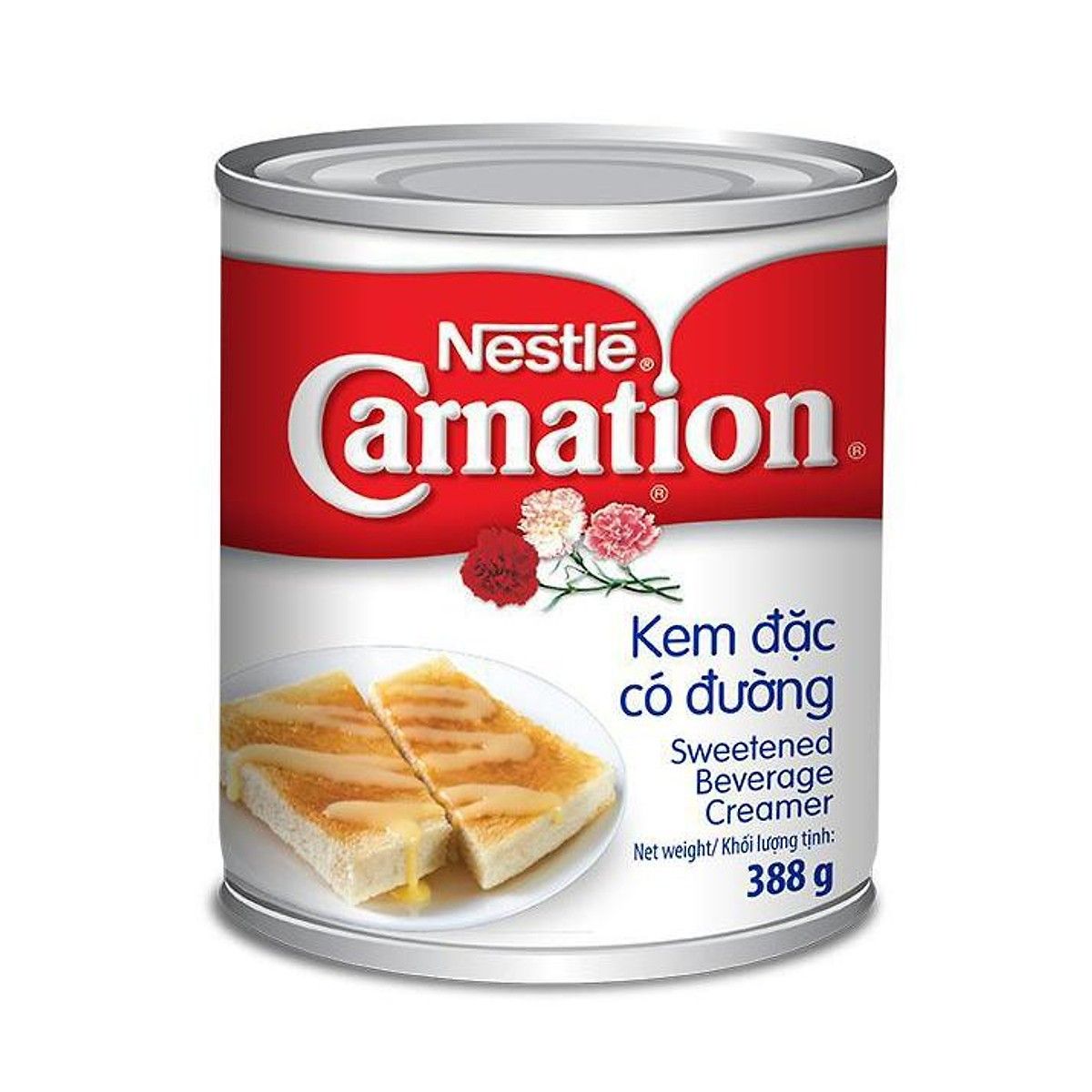 Sữa Đặc Nestle Carnation 388g (Mesa)