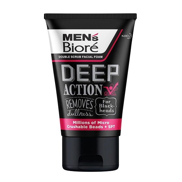 Sữa Rữa Mặt Bioré Men Sạch Sâu 100g