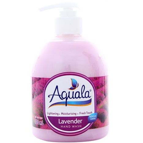 Sữa Rửa Tay Aquala Hương Lavender 500ml
