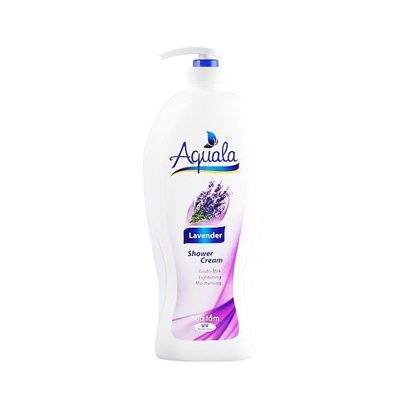 Sữa Tắm Aquala Lavender 1200ml