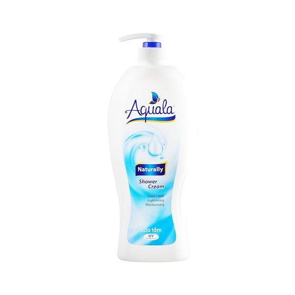 Sữa Tắm Aquala Naturally 1200ml