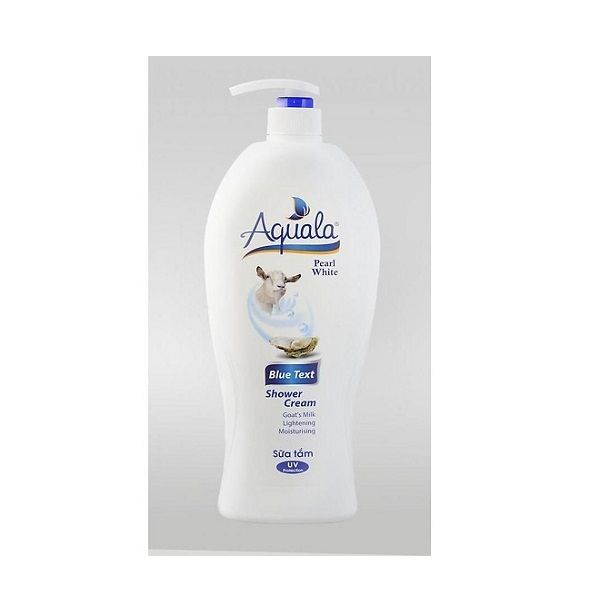 Sữa Tắm Aquala Xanh Dương 1200ml