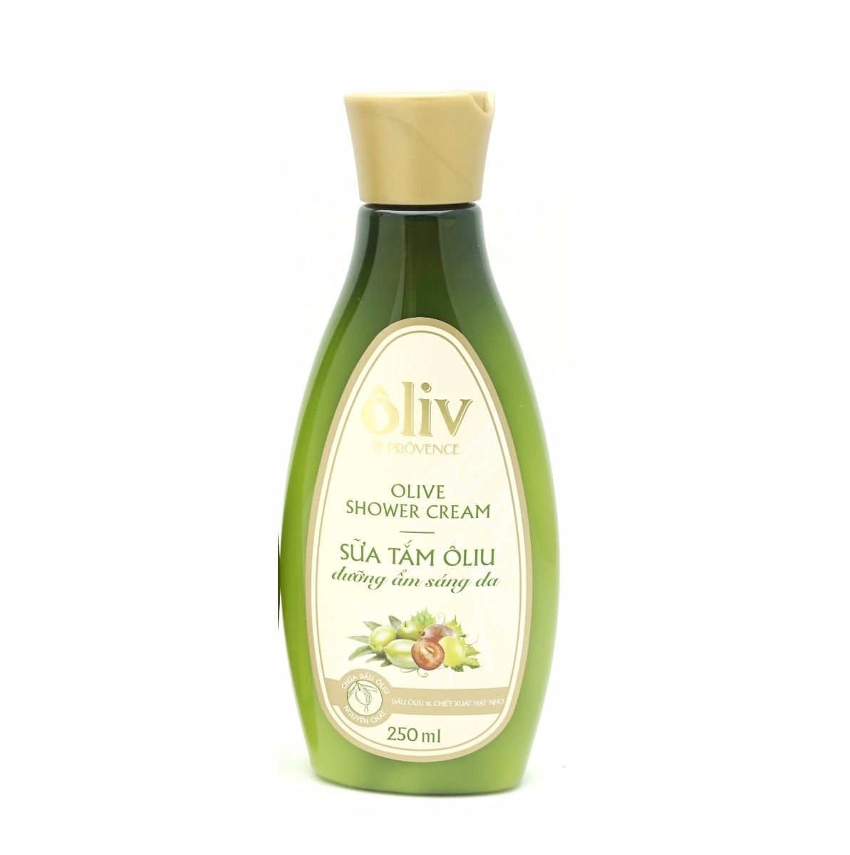 Sữa Tắm Ôliv Dưỡng Ẩm Sáng Da 250ml