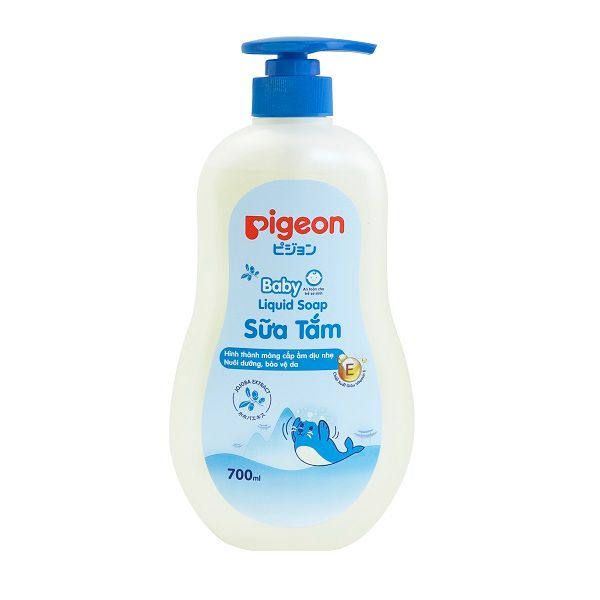 Sữa Tắm Pigeon Jojoba 700ml