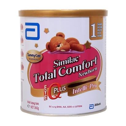 Sữa Bột Similac Total Comfort 1 (360g)