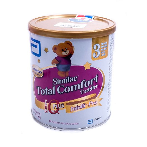 Sữa Bột Similac Total Comfort 3 - 360g