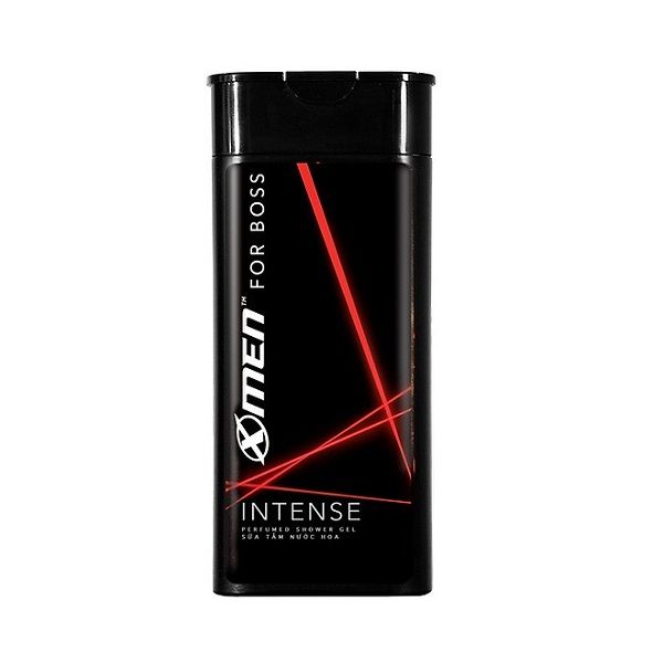 Sữa Tắm X-Men For Boss Intense 180g