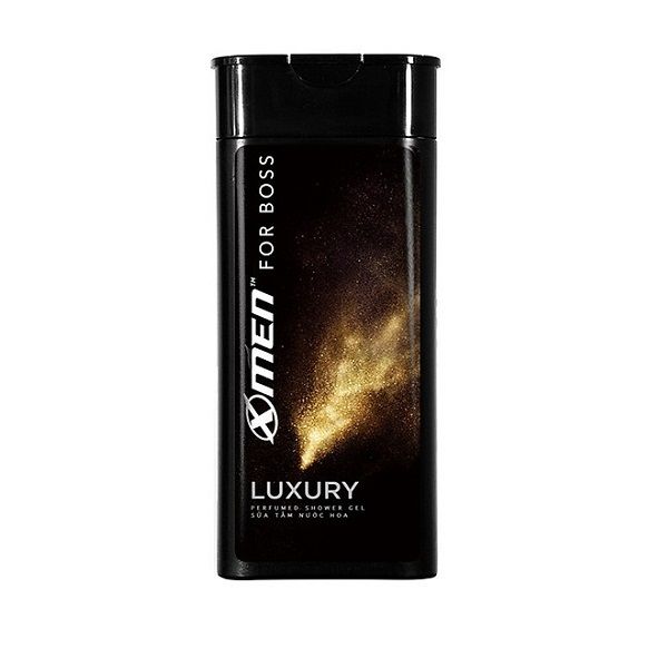 Sữa Tắm X-Men For Boss Luxury 180g