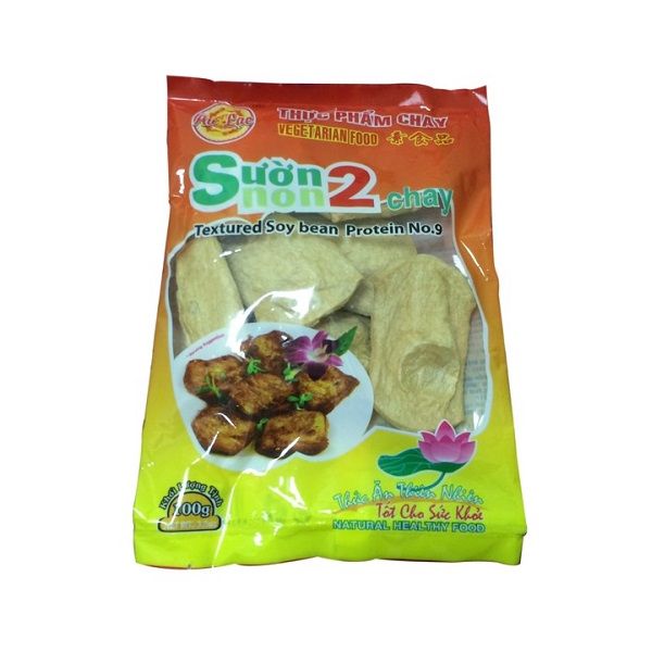 Sườn Non Chay ÂU LẠC L2 100g