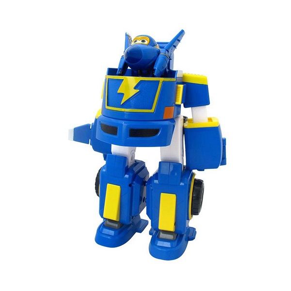 Robot Biến Hình Xe Cứu Hộ - Jerome Cuồng Phong Super Wings YW720313