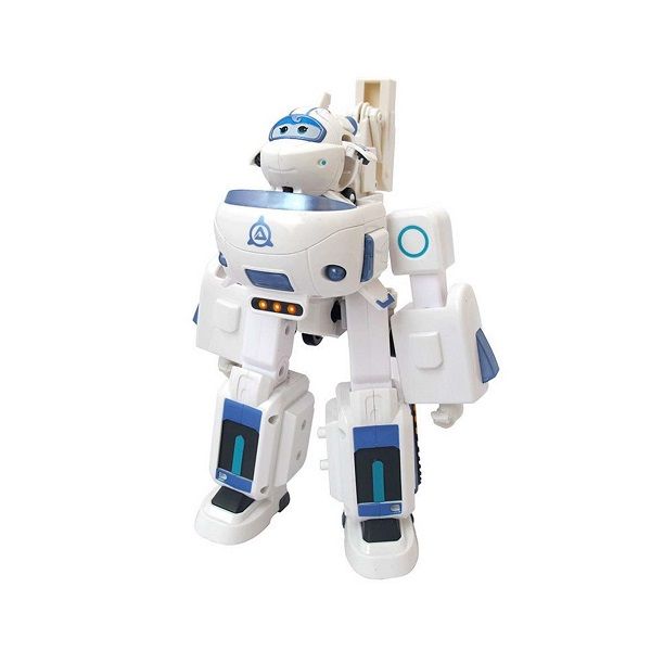 Robot Biến Hình Xe Cứu Hộ - Astra Bí Ẩn Super Wings YW720324