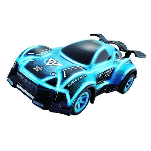 Đồ Chơi Siêu Xe Sấm Sét Phun Sương Vecto (Xanh Dương) VT33692/BLU