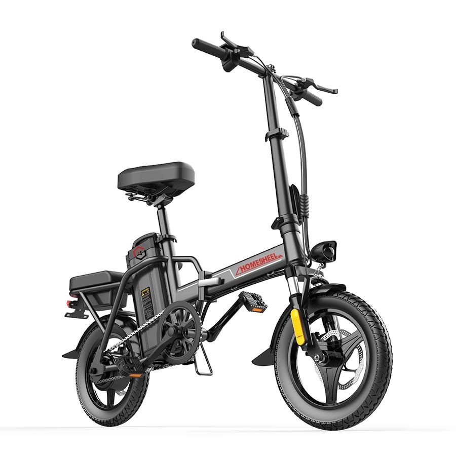 Xe Điện Gấp Homesheel T5S 15AH - 2 Màu