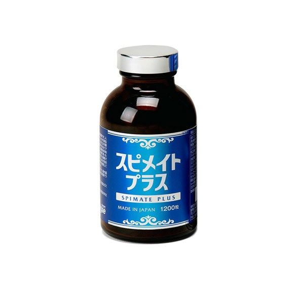 Tảo Spirulina Spimate Plus - 1200 Viên