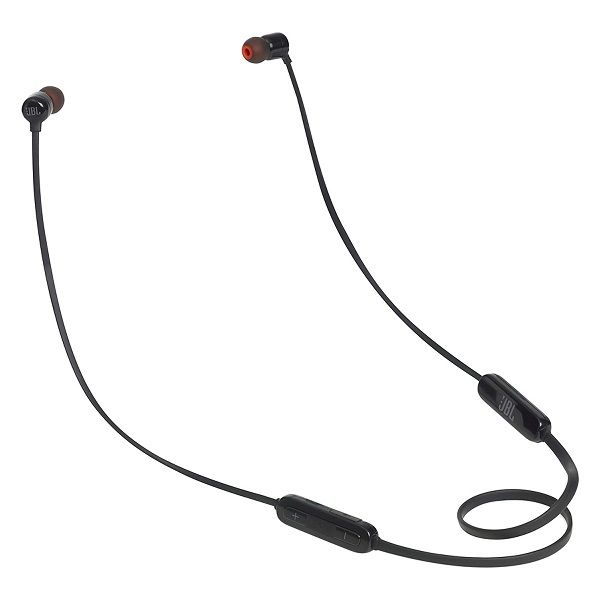 Tai Nghe Bluetooth JBL T110BT Đen
