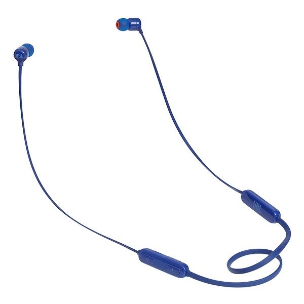 Tai Nghe Bluetooth JBL T110BT Xanh Dương
