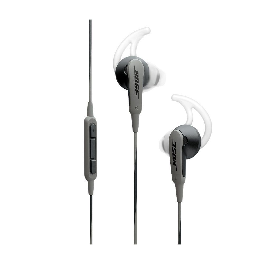 Tai Nghe Bose SoundSport IE Android - Màu Đen