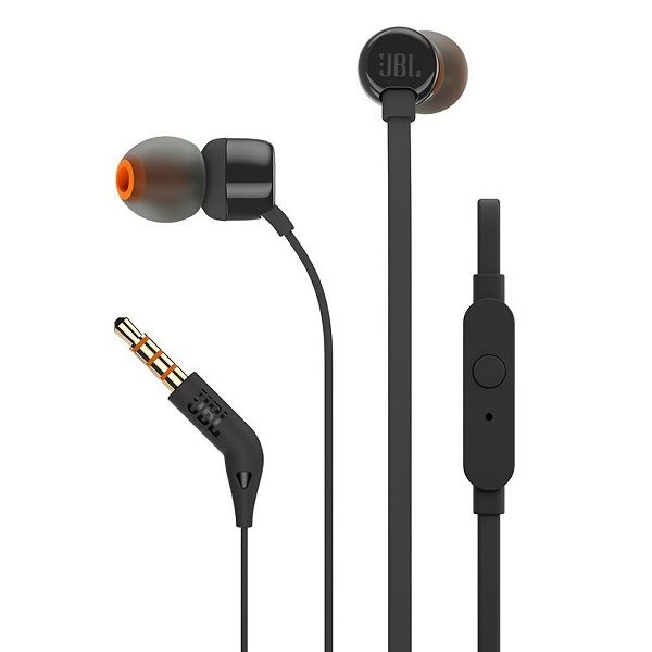Tai Nghe In Ear JBL T110 Đen