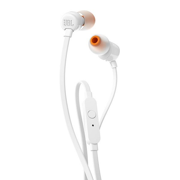 Tai Nghe In Ear JBL T110 Trắng