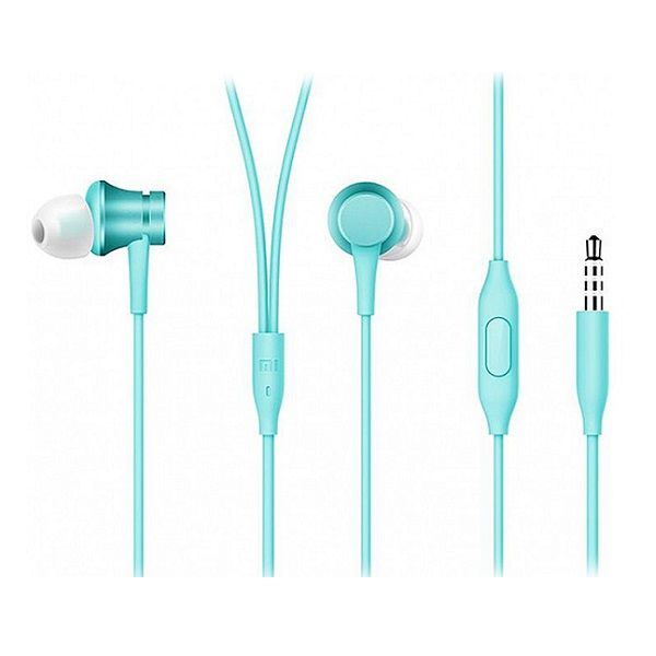 Tai Nghe Xiaomi Mi Basic - Blue (ZBW4358TY)