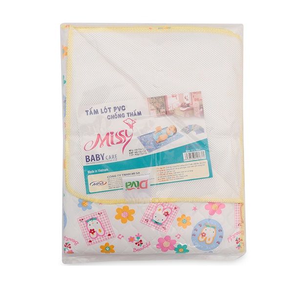 Tấm Lót PVC Chống Thấm Misa 50 x 70cm