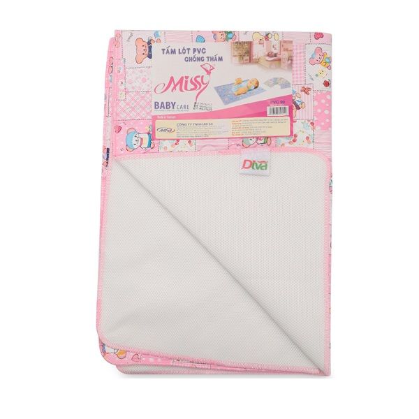 Tấm Lót PVC Chống Thấm Misa 60 x 90cm