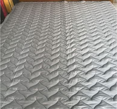 Tấm trải chống trượt Everon 120x200 cm (giao ngẫu nhiên trong 3 màu: chocolate, Purplegrey, Grey)