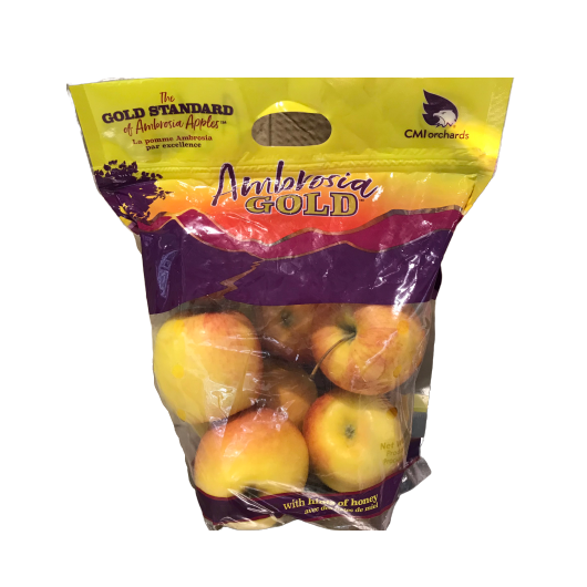 Táo Ambrosia Mỹ Túi 1kg